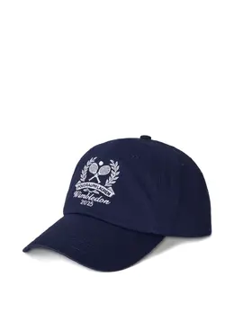 Polo Ralph Lauren: Синяя кепка 