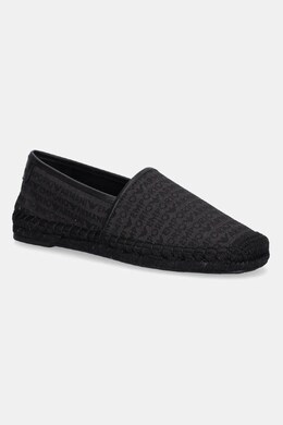 Emporio Armani: Чёрные мокасины 