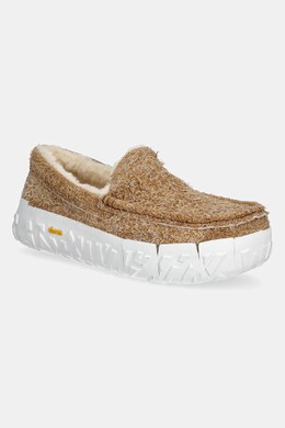 UGG: Коричневые мокасины  Ascot