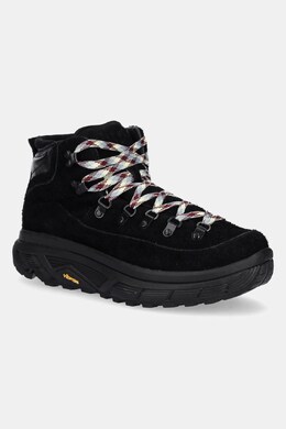 Suicoke: Чёрные ботинки 