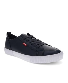 Levi's: Синие кроссовки 