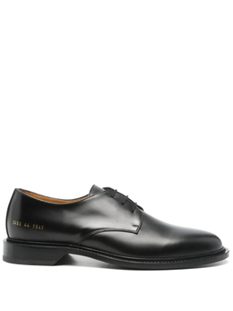 Common Projects: Чёрные туфли 