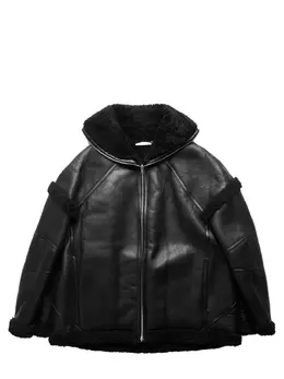 Helmut Lang: Чёрная куртка 