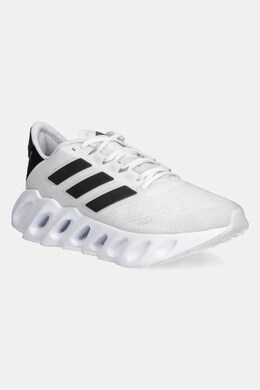 adidas Performance: Белые кроссовки 