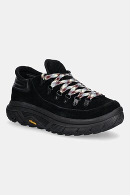 Suicoke: Чёрные кроссовки 