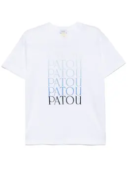 Patou: Хлопковая футболка 