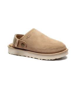 UGG: Жёлтые сабо 