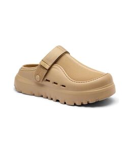 UGG: Жёлтые сабо 