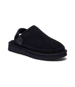 UGG: Чёрные сабо 