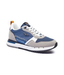 Aeronautica Militare: Серые кроссовки 