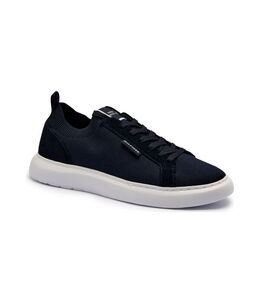 Tommy Hilfiger: Синие кроссовки 