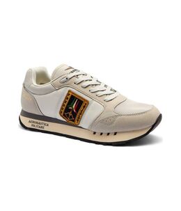 Aeronautica Militare: Серые кроссовки 