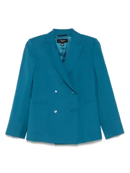 Weekend Max Mara: Жакет из шерсти 