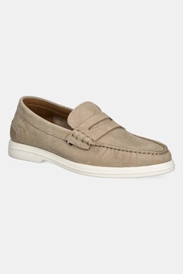 Tommy Hilfiger: Бежевые туфли 