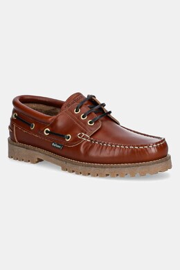 Barbour: Коричневые туфли 