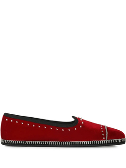 Giuseppe Zanotti: Красные туфли 