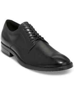 Cole Haan: Чёрные туфли 