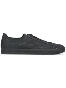 STAMPD: Чёрные кеды 