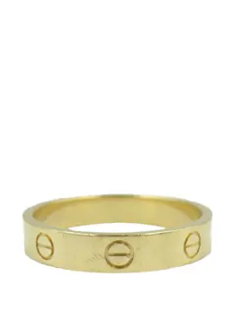 Cartier: Кольцо  Love