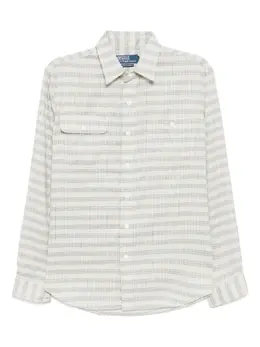 Polo Ralph Lauren: Классическая рубашка 