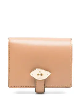 Mulberry: Бежевый кошелёк 