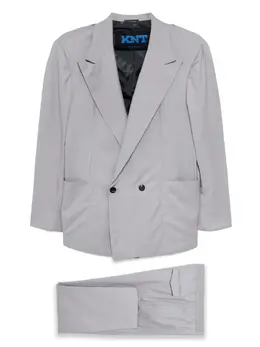 Kiton: Светлый костюм 