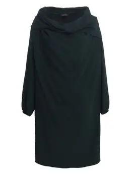 Lanvin Pre-Owned: Платье оверсайз 