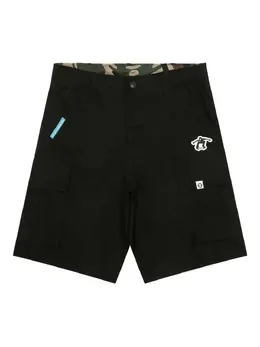 AAPE BY *A BATHING APE®: Шорты с карманами 