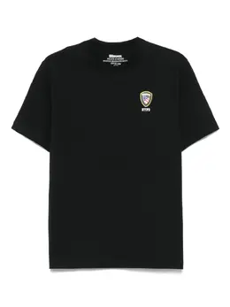 Blauer: Хлопковая футболка 