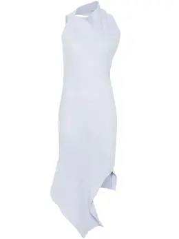 Issey Miyake: Платье миди 