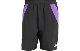 Adidas: Чёрные шорты  Tiro