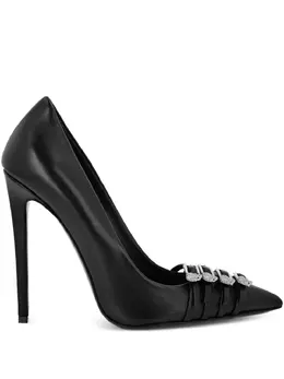 Philipp Plein: Чёрные туфли 