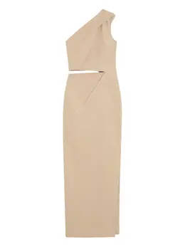Max Mara: Длинное платье 