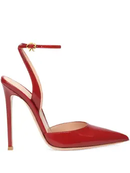 Gianvito Rossi: Красные туфли 