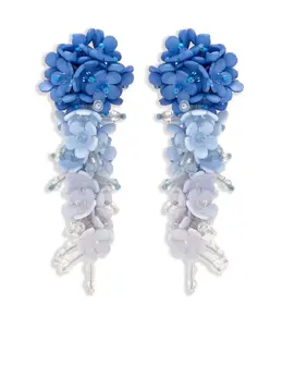 Oscar de la Renta: Серьги 