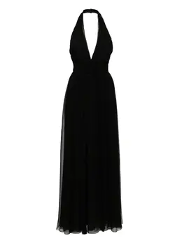 Zuhair Murad: Чёрное платье 
