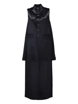 Comme Des Garçons Pre-Owned: Атласный костюм 
