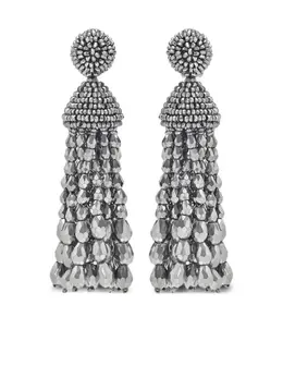 Oscar de la Renta: Серьги 