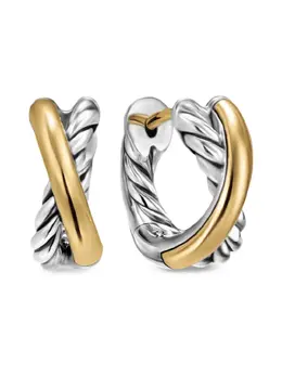 David Yurman: Серьги 