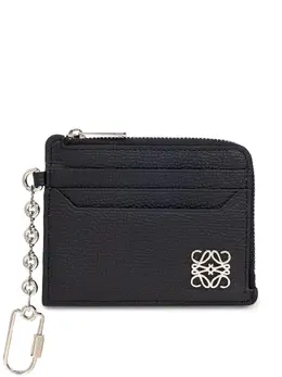 LOEWE: Чёрный кошелёк 