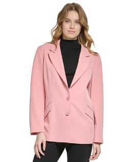 DKNY: Жакет с длинным рукавом 