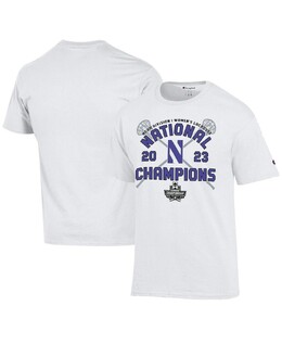 Champion: Белая футболка 