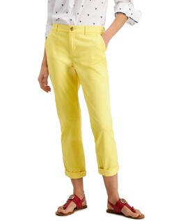 Tommy Hilfiger: Чиносы  Flex
