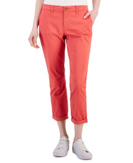 Tommy Hilfiger: Чиносы  Flex