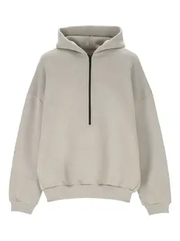 Fear Of God: Хлопковая толстовка 