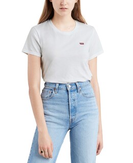 Levi's: Хлопковая футболка  The Perfect