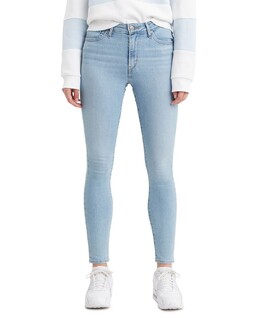 Levi's: Джинсы  721 стрейч
