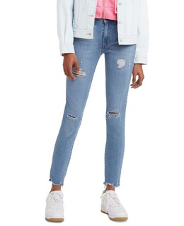 Levi's: Джинсы  721 стрейч
