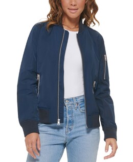 Levi's: Куртка на молнии 