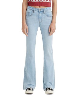 Levi's: Расклешённые джинсы 